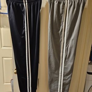Jerzees track jogging gym pants